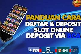 Cara Daftar Slot Pemula