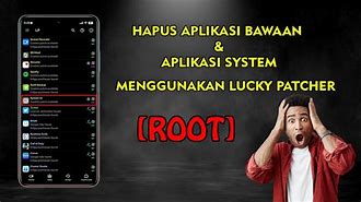 Lucky Patcher Cara Menggunakan