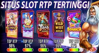 Situs Slot Terpercaya Hari Ini